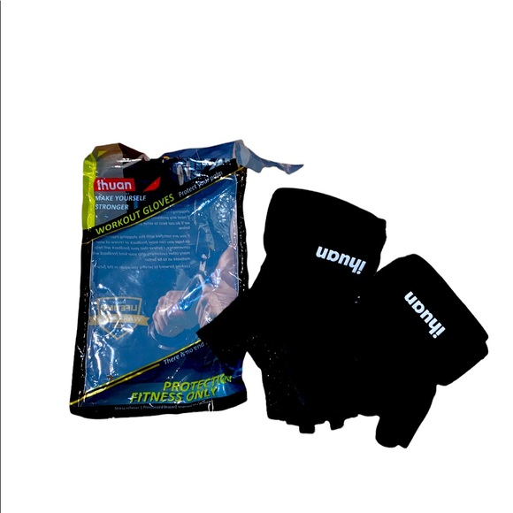 ihuan Other - Mens large workout gloves